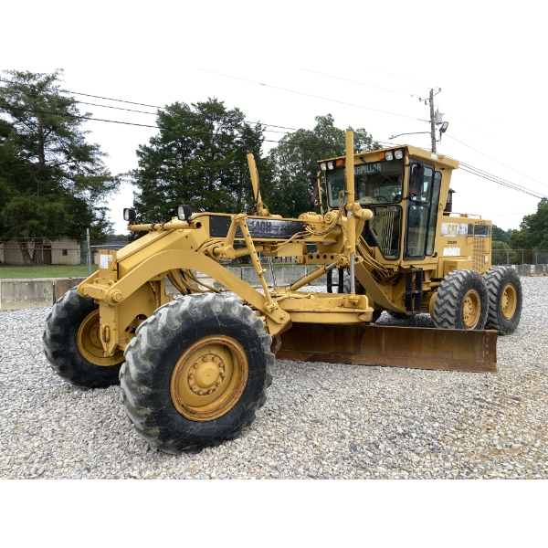 2000 CAT 140H Motor Grader