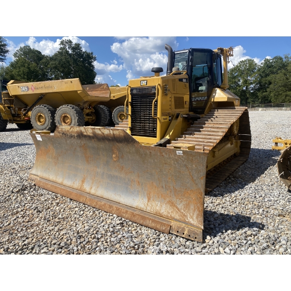 2018 CAT D6N LGP Dozer / Crawler Tractor