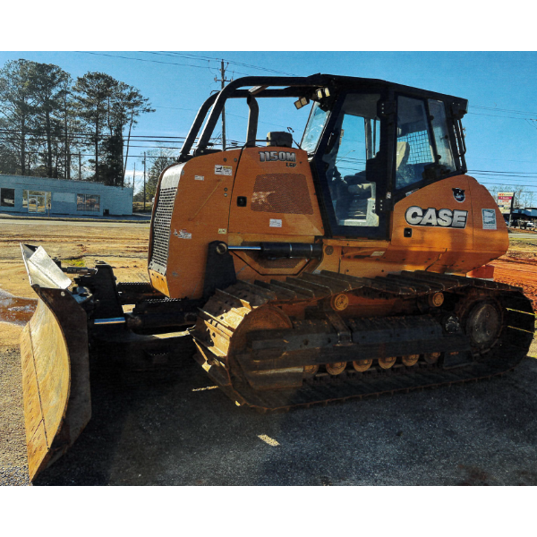 2015 CASE 1150M LGP Dozer / Crawler Tractor