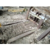 Image 1 : VOLVO 70" FORKS Loader Attachments
