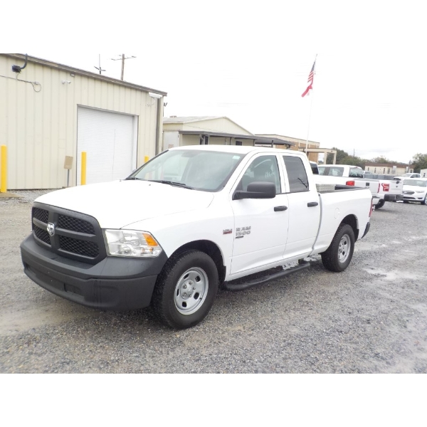 2021 RAM 1500 Pickup Truck