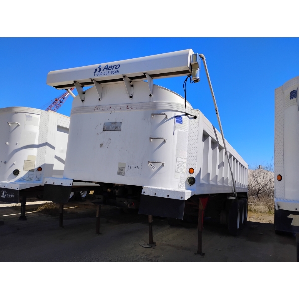2011 TRAVIS S/96 Dump Trailer