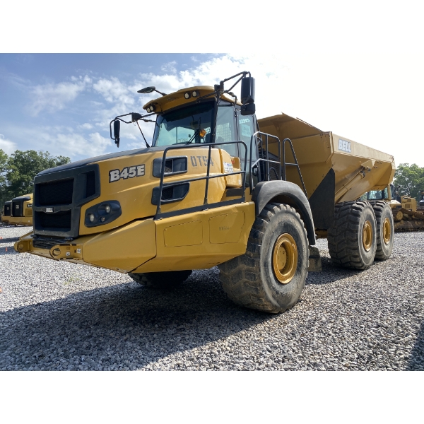2019 BELL B45E Articulated Truck