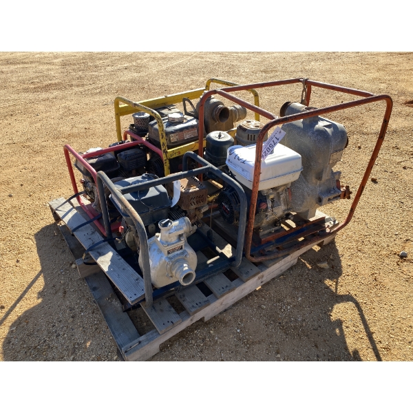 SUMP/TRANSFER  Pump