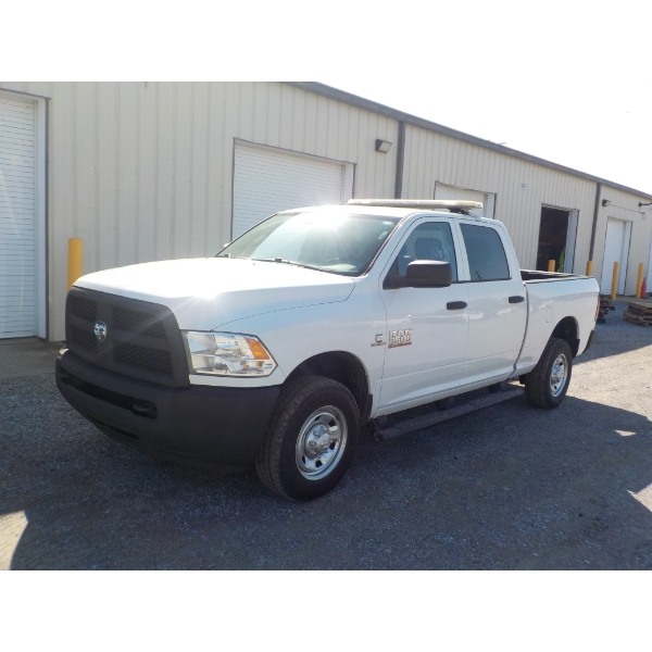 2016 RAM 2500 Pickup Truck