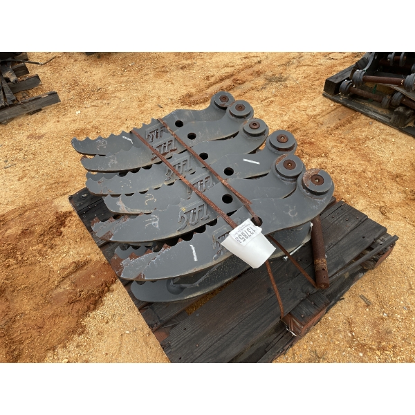 TAG THUMB, 12", PART #214-0723 (6 EACH)