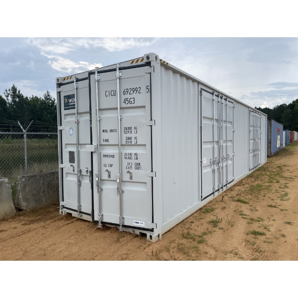 40' (3) DOOR CONTAINER