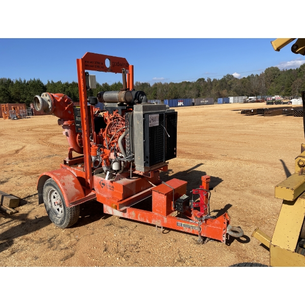 GODWIN CD150S 6" Pump