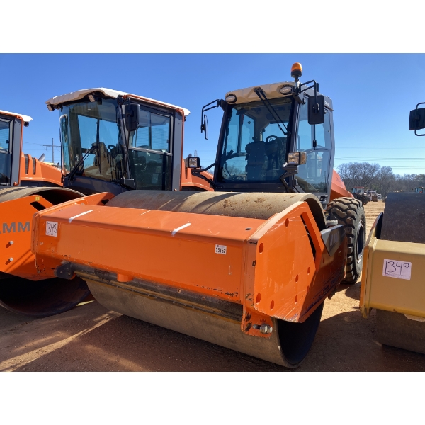 2019 HAMM H16i Roller