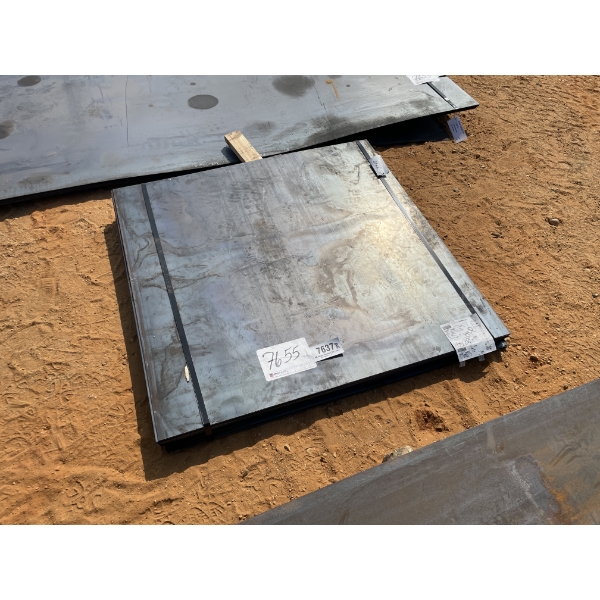 STEEL SHEET-48" X 48"