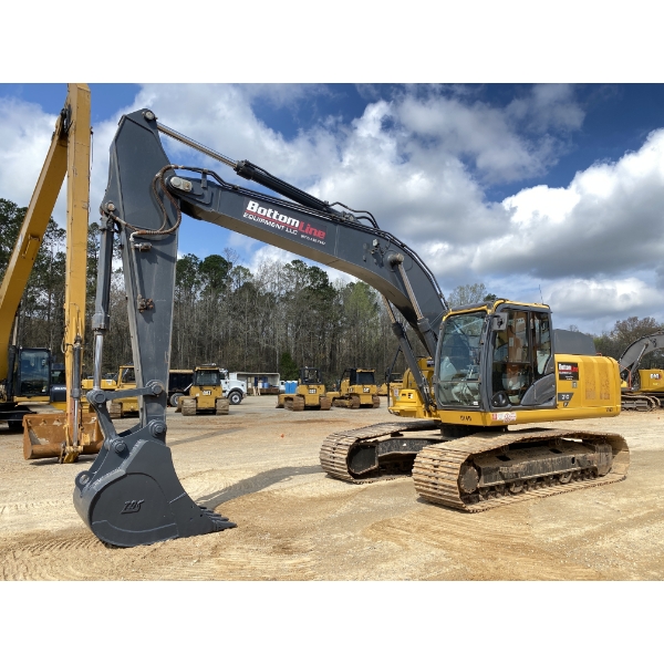 2023 JOHN DEERE 210P Excavator