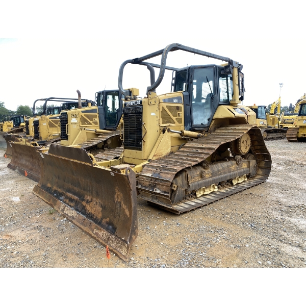 2008 CAT D6N LGP Dozer / Crawler Tractor