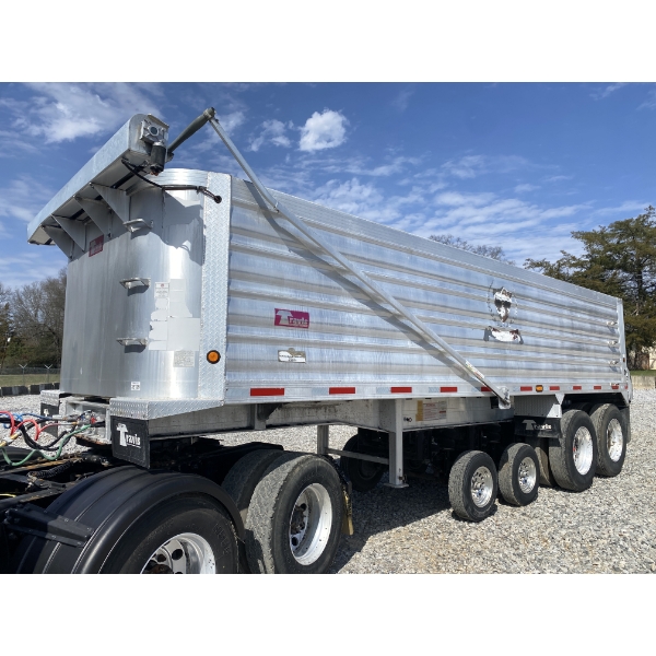 2019 TRAVIS S/96 Dump Trailer