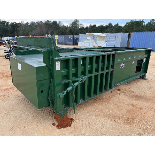 MARATHON RJ-325 HD TRASH COMPACTOR