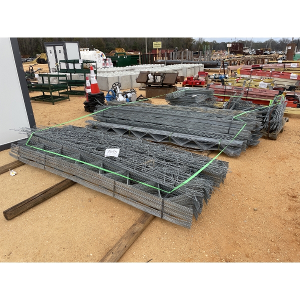 CONCRETE REINFORCEMENT FRAMES