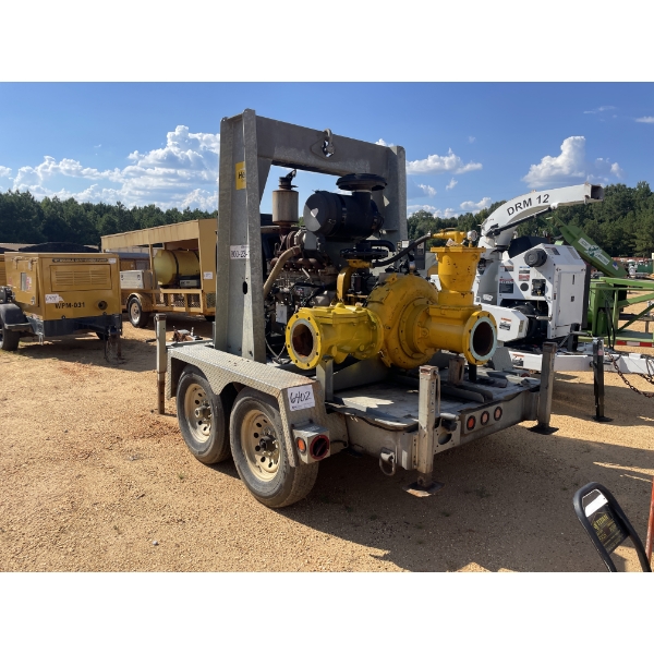 8" TRANSFER Pump