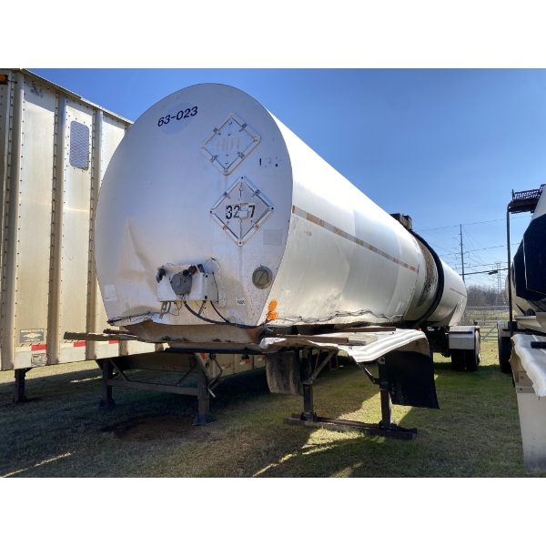 1979 FRUEHAUF TEH-F2-R Asphalt / Hot Oil Trailer