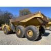 Image 2 : 2017 CAT 745 Articulated Truck