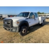Image 1 : 2011 FORD F450 XL Service / Mechanic Truck