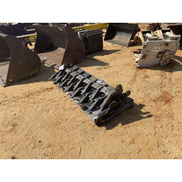 PENCO 68" TOOTH BARS (8)