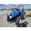 Image 1 : NEW HOLLAND WORKMASTER 70 Farm Tractor