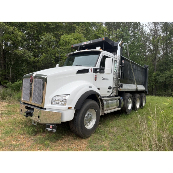 2026 KENWORTH T880 Dump Truck