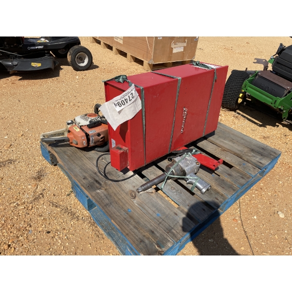 MISC. LANDSCAPE EQUIPMENT