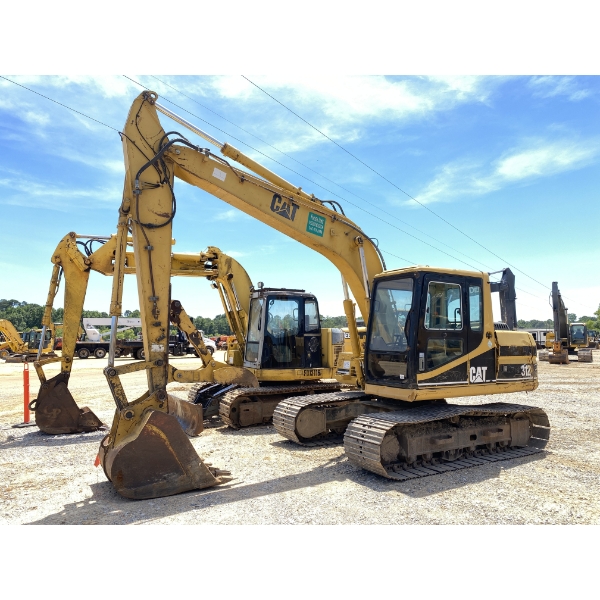 1995 CAT 312 Excavator