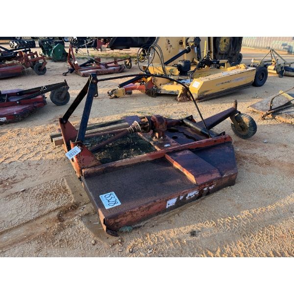 BUSH HOG 6’ Rotary Cutter