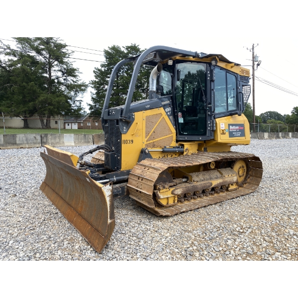 2023 JOHN DEERE 650P LGP Dozer / Crawler Tractor