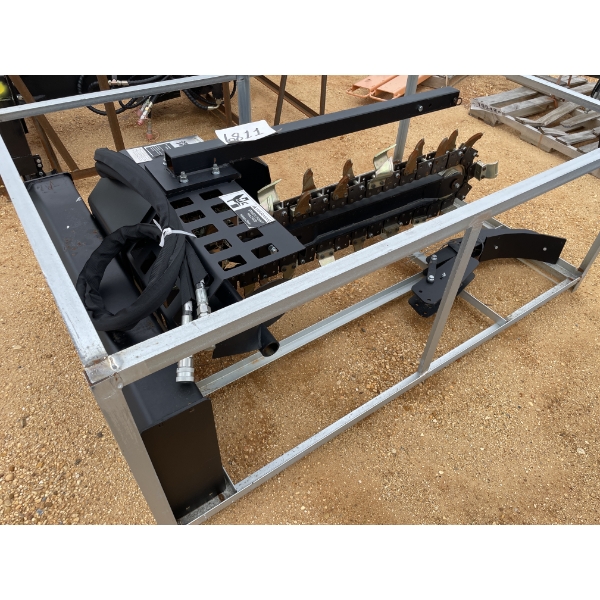 2024  003-03-40-001 TRENCHER