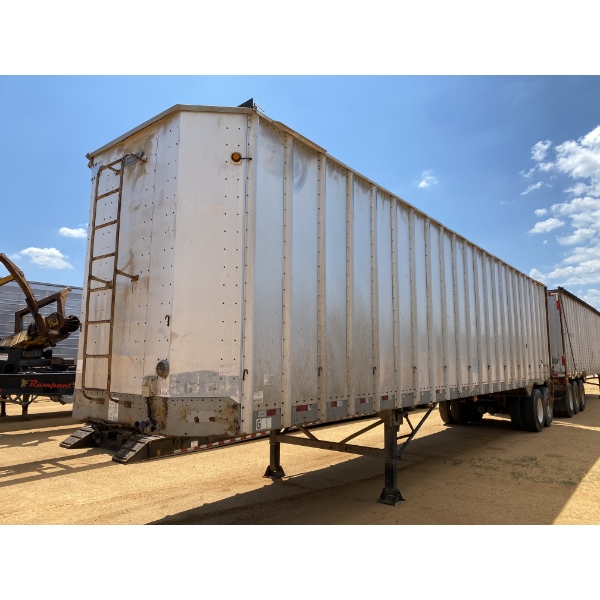 2005 PEERLESS 42-CTS Chip Trailer