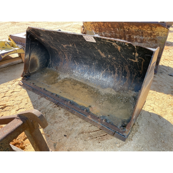 CAT BUCKET, 98"