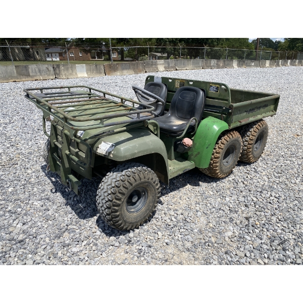 2005 JOHN DEERE GATOR 6X4 UTV