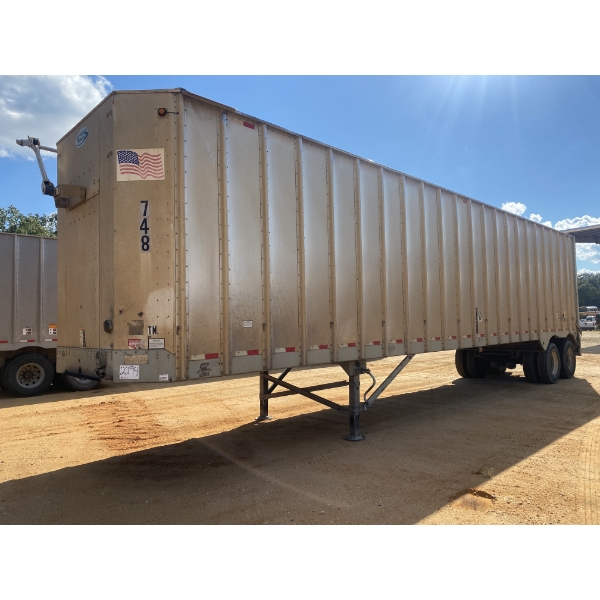 2015 PEERLESS 42-CTS Chip Trailer