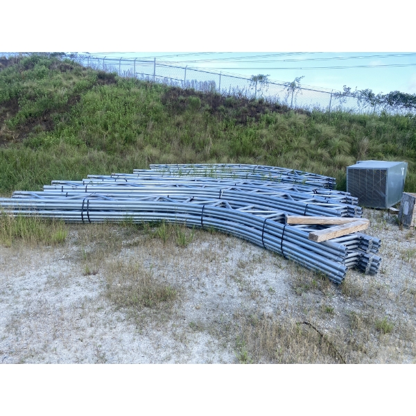 BIG TOP 260' x 65' x 31.5' INDUSTRIAL TENT