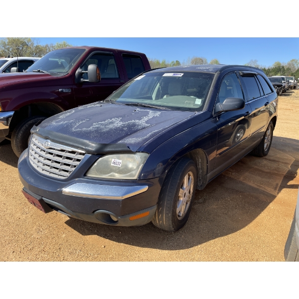 2005 CRYSLER PACIFICA TOURING SUV