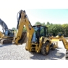 Image 2 : 2021 CAT 420 Backhoe