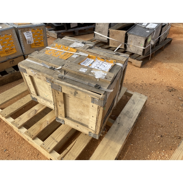 JCB HYD QUICK HITCH (2 EACH)