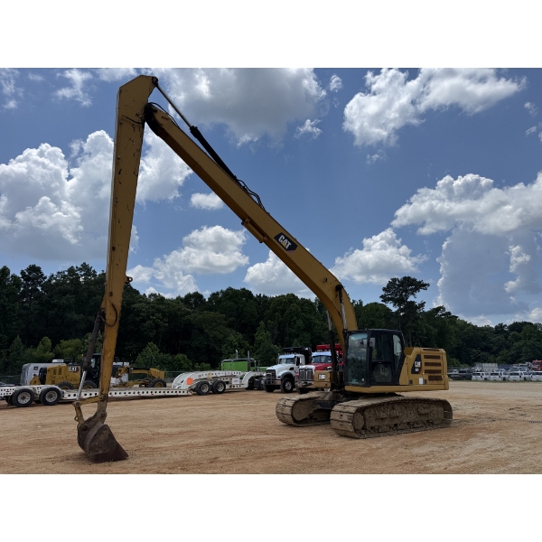 2019 CAT 330 LONG REACH Excavator