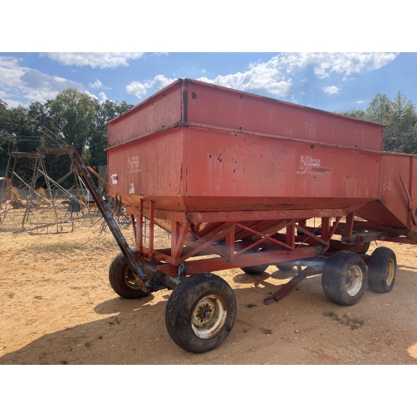 KILLBROS 350 GRAIN BODY GRAVITY FLOW Grain Cart