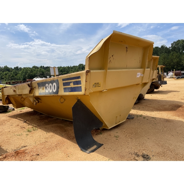 KOMATSU HM300 Articulated Truck