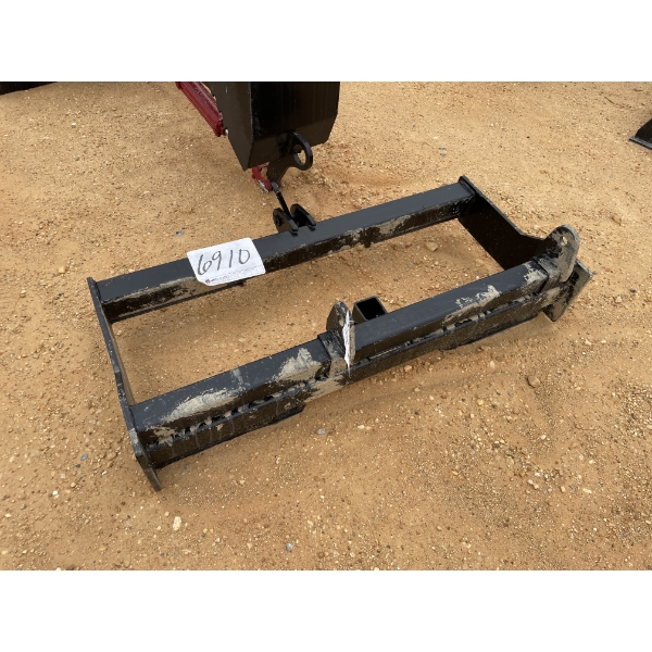 MIDSTATE RECEIVER HITCH & 3 PTH ATTACHMENT