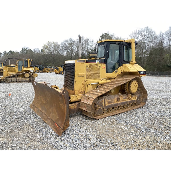 2002 CAT D6M XL Dozer / Crawler Tractor