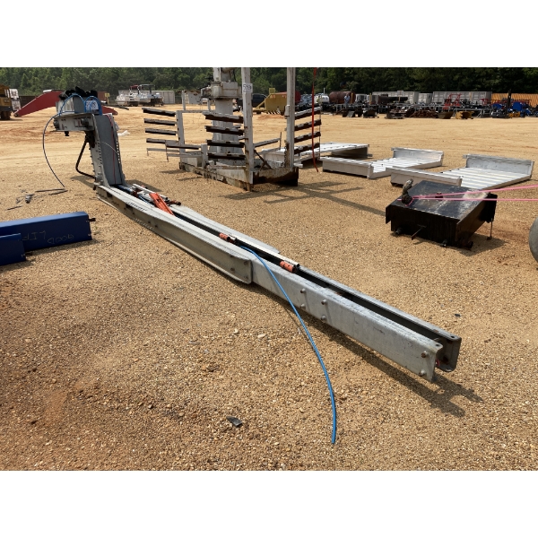 SEMI TRUCK TOWING FRAME, VIN#070519