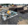 Image 3 : SCRAP METAL, REBAR, SIGNS, POLES