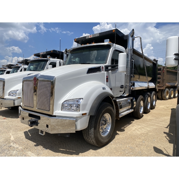 2025 KENWORTH T880 Dump Truck