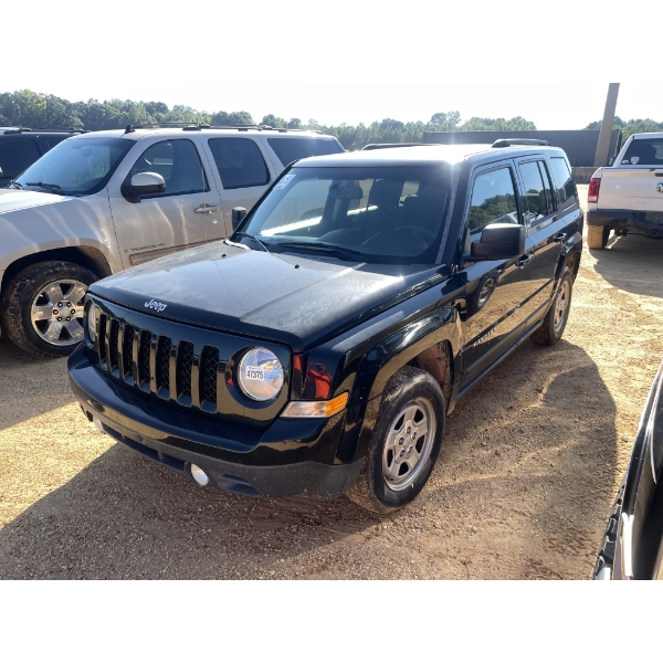 2016 JEEP PATROIT SUV