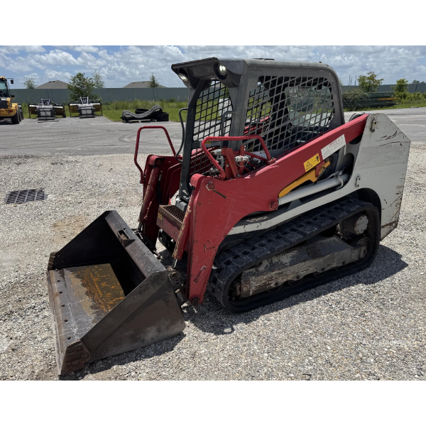 2020 TAKEUCHI TL6R Skid Steer Loader - Crawler