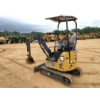 Image 2 : 2020 JOHN DEERE 17G Excavator - Mini